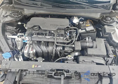 2025 Kia K4 Gt Line z USA, uszkodzony, nr VIN 3KPFW4DE5SE115564